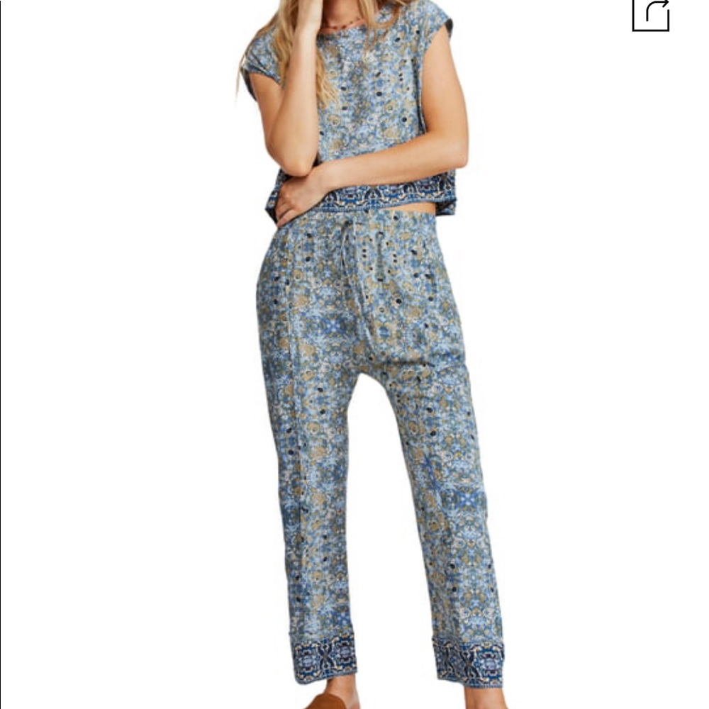 Free People Two Piece Set ** 1 DAY SALE**